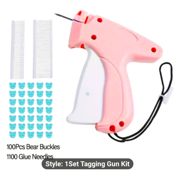 Tagging Gun Kit - Picture 1 of 5
